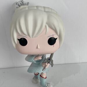 Funko Pop RWBY Ruby Rose Weiss Schneen 587